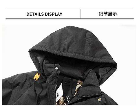 Hot sale!Huang Yimei same cotton jacket (waiting for delivery, 3-4 days to deliver) Jacket thick style