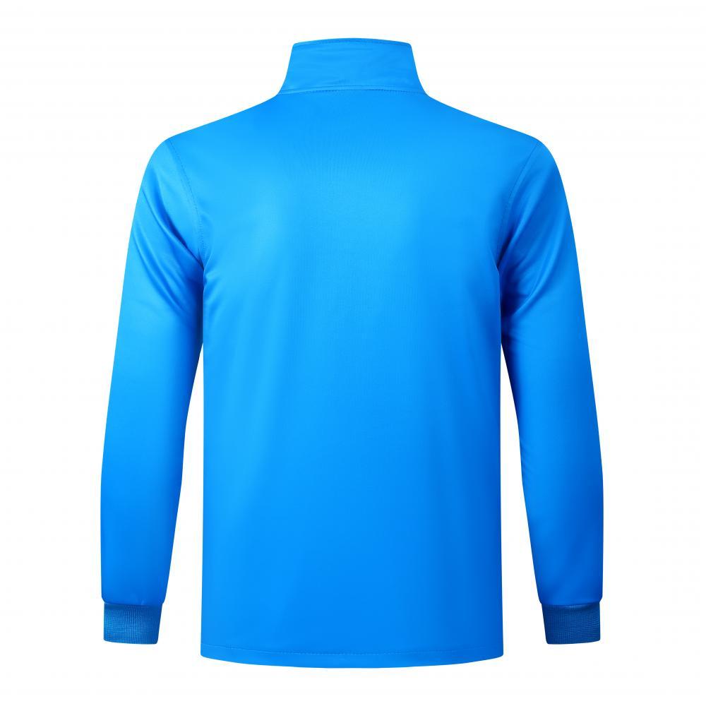 Tiananmen style#Quick-drying breathable long-sleeved jacket