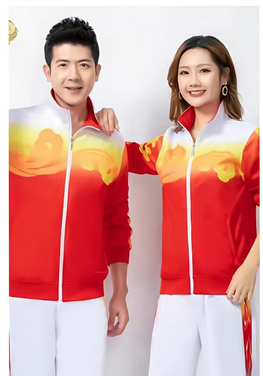 999# 998# Quick-drying breathable Xiangyun jacket long-sleeved jacket