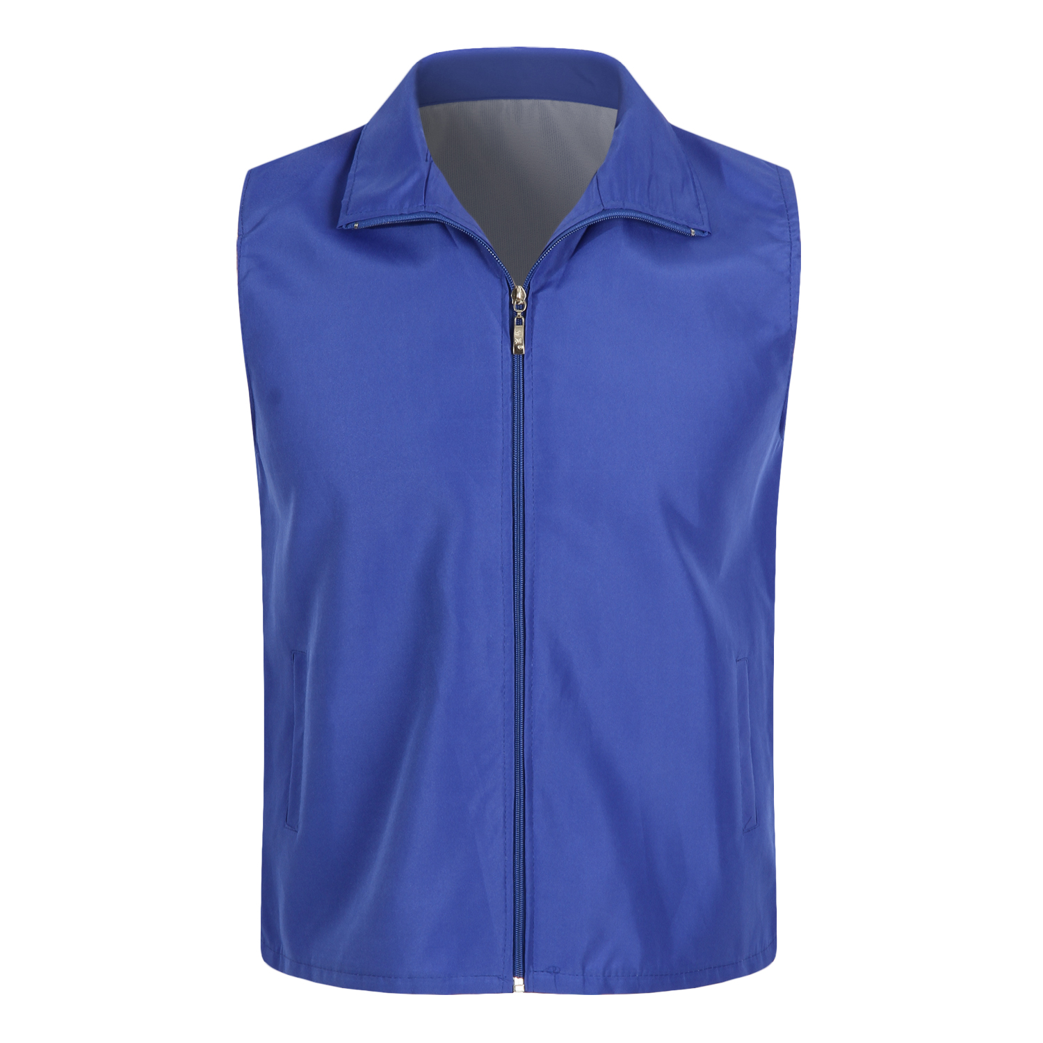 Volunteer Volunteer Activity Solid Color Vest W16-222543