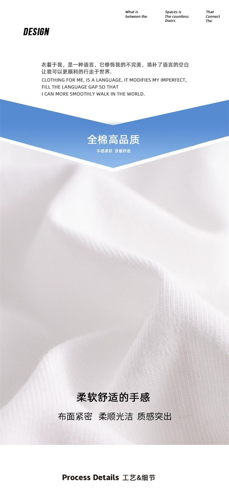 260g Japanese heavyweight long-staple cotton short-sleeved T-shirt BC10-260g heavyweight T-shirt