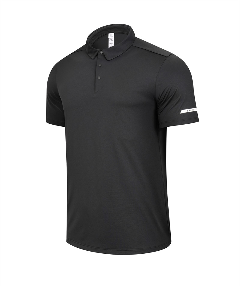 120g casual sports short-sleeved POLO shirt GY7-R385