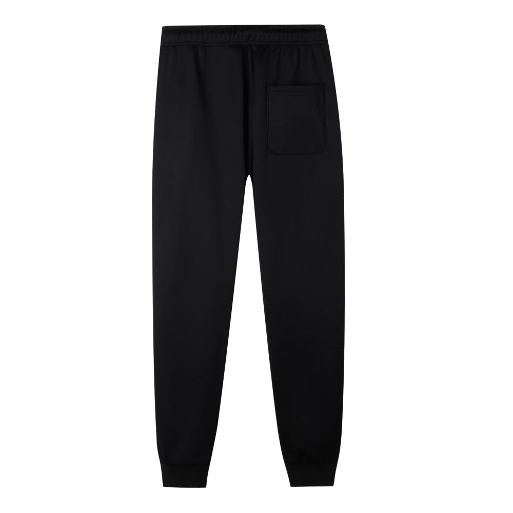 FS79666#350g AD velvet straight trousers