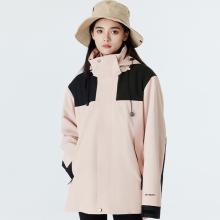 F23688- Golden Mink Fleece Inner Lining Three In One Assault Suit